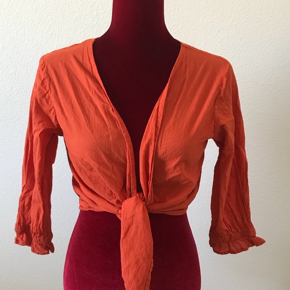 🔥Serengeti small crop top - Picture 5 of 5